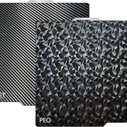 PEO-PET pad for Bambu Lab 257x257