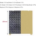 PEO pad 235x235