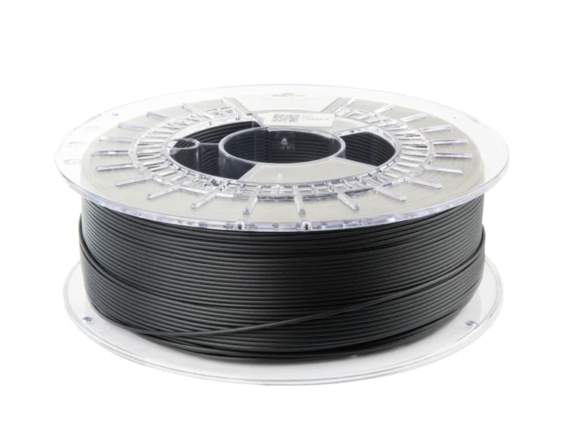 PET-G MATT- Deep Black (Spectrum) - Image 2