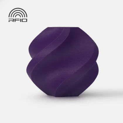 PETG - CF - Violet purple - with spool - Bambu Lab