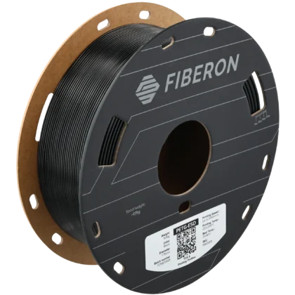 Fiberon ESD PETG Black 500g Polymaker