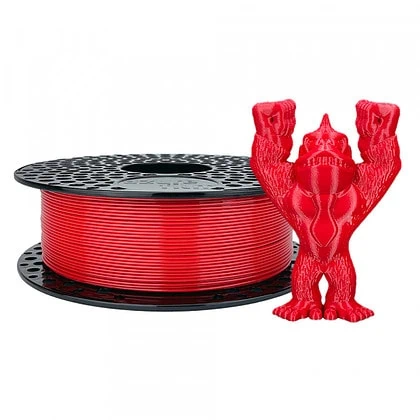 PETG филамент- червено червило