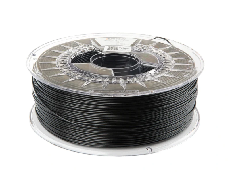 PET-G HT100™ - Obsidian Black (Spectrum)
