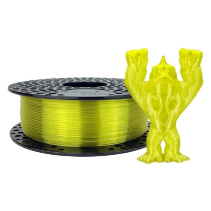 PETG Transparent Yellow - Azurefilm