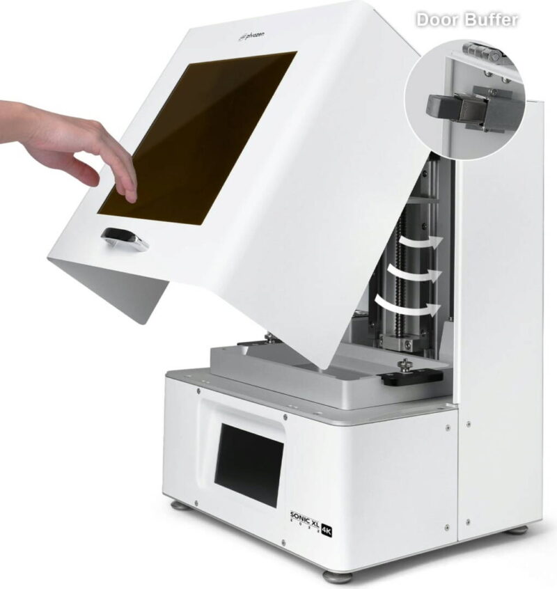 Sonic 4K 2022 – Dental Phrozen 3