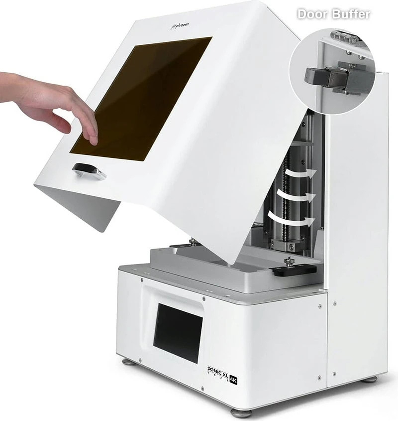 Sonic 4K 2022 – Dental Phrozen 3