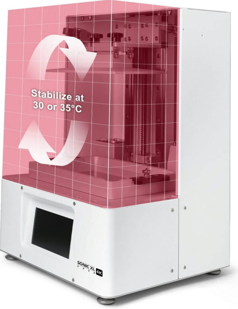 Sonic 4K 2022 – Dental Phrozen 5