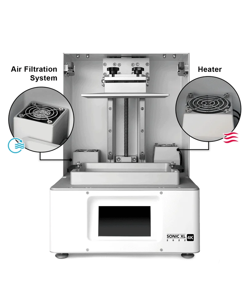 Sonic XL 4K 2022 – Dental Phrozen 4