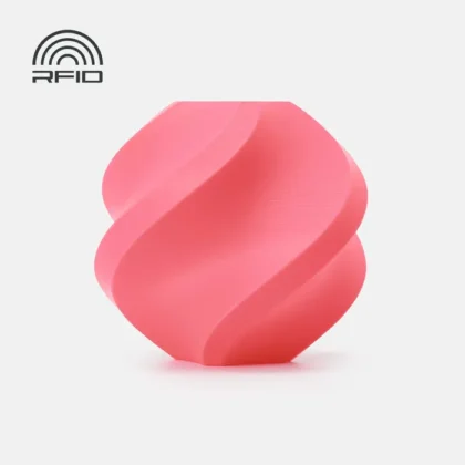 PLA Basic - without spool - Pink - Bambu Lab