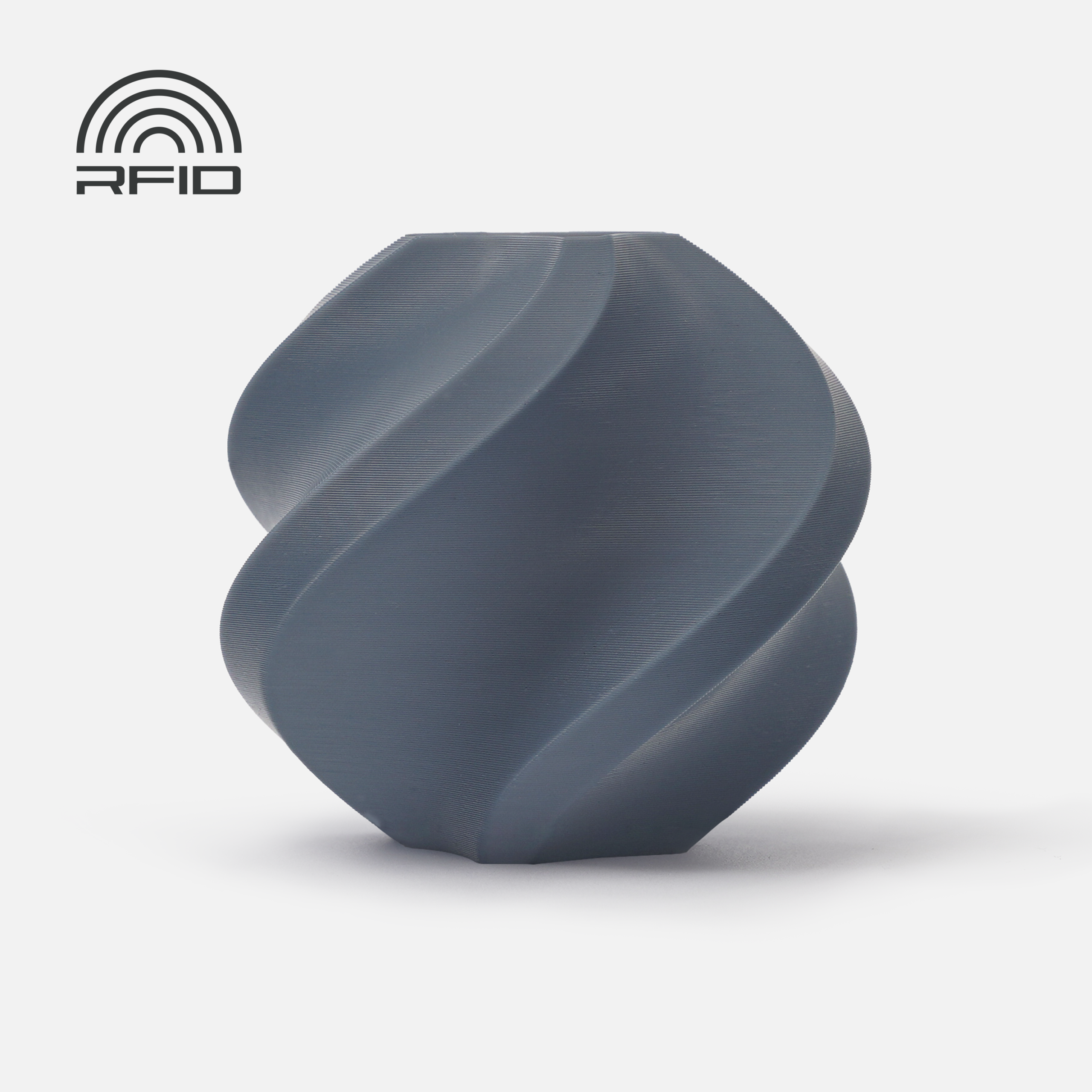 PLA Basic Blue Grey 1000g Bambu Lab