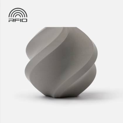 PLA Basic - Grey - with spool - Bambu Lab