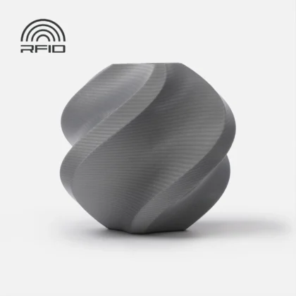 PLA Basic Silver - silver - Bambu Lab