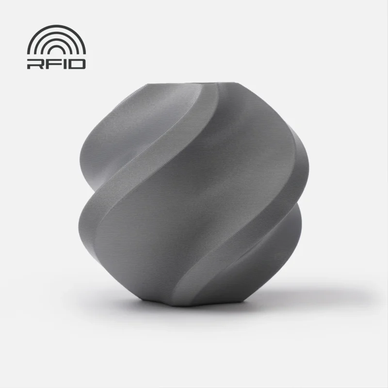 PLA Basic Silver - silver - Bambu Lab