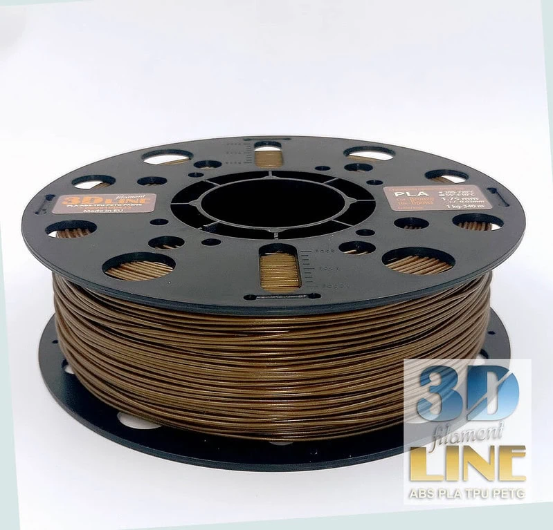 PLA - Bronze - 3DLine (made in Bulgaria) - Image 2