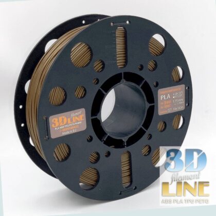 PLA - Бронз 3DLine