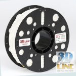 PLA - бял 3DLine (произведено в България)