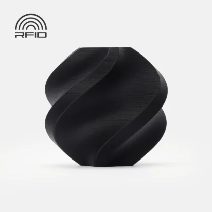 PLA - CF - Black - black - Bambu Lab