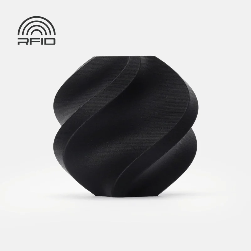 PLA - CF - Black - black - Bambu Lab