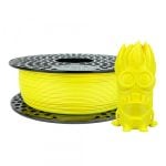 PLA filament - neon yellow AzureFilm (filament made in EU)