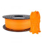 PLA filament - orange neon AzureFilm (filament made in EU)