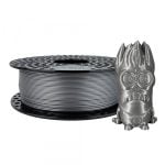 PLA filament - silver AzureFilm (filament made in EU)