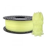 PLA filament - glow in the dark AzureFilm (filament made in EU)