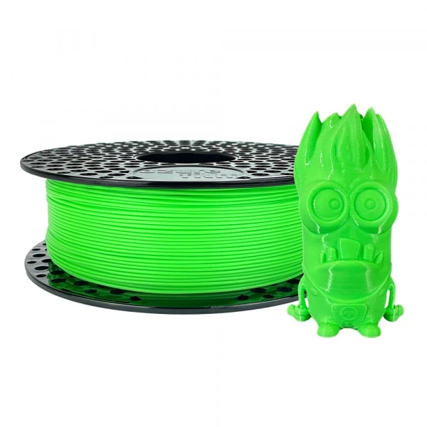 PLA Filament - Light Green - AzureFilm (made in EU)