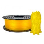 PLA filament - yellow/transparent AzureFilm (filament made in EU)