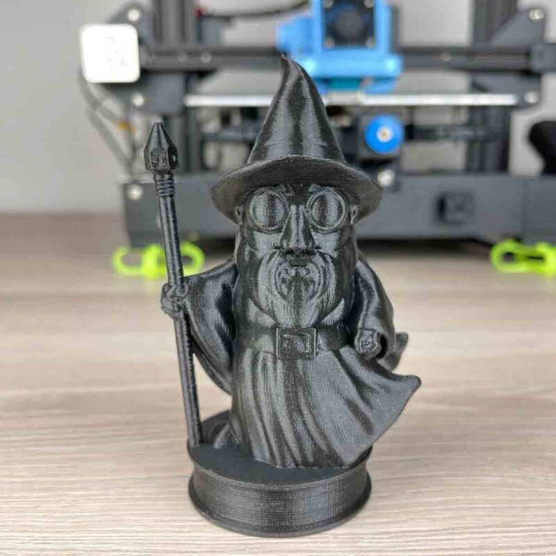 PLA Refill Galaxy black- AzureFilm - Image 3