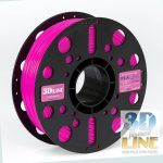 PLA - Intense Pink 2 3DLine (made in Bulgaria)