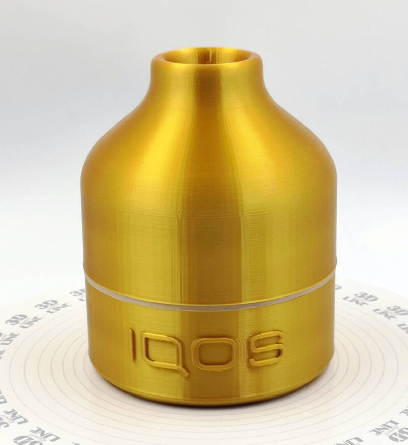 PLA - Real Gold - 3DLine (made in Bulgaria) - Image 3