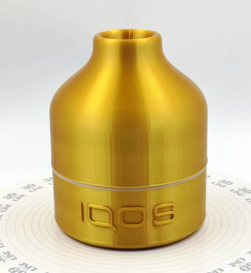 PLA - Real Gold - 3DLine (made in Bulgaria) - Image 3