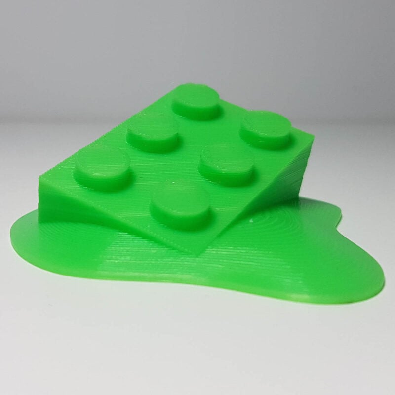 PLA Refill Light green- AzureFilm - Image 3