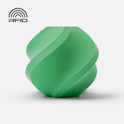PLA Matte - without spool - Grass green - Bambu Lab