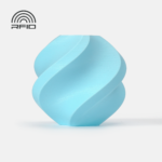 PLA Matte - without spool - Ice - Bambu Lab