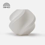 PLA Matte - without spool - Ivory white - Bambu Lab