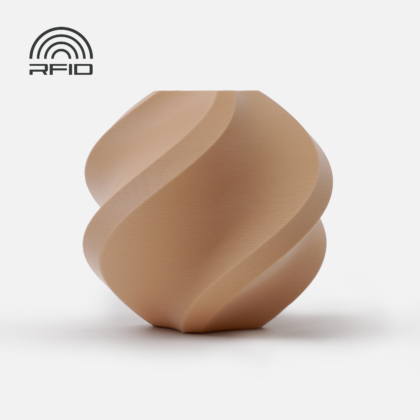 PLA Matte - without spool - Latte - Bambu Lab