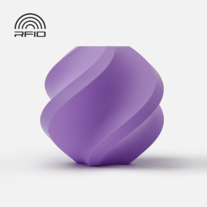 PLA Matte - without spool - Lilac - Bambu Lab