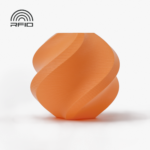 PLA Matte - without spool - Tangerine - Bambu Lab
