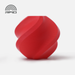 PLA Matte - without spool - Scarlet Red - Bambu Lab