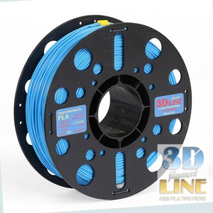 PLA - небесно синьо 3DLine
