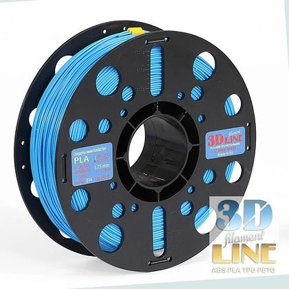 PLA - небесно синьо 3DLine