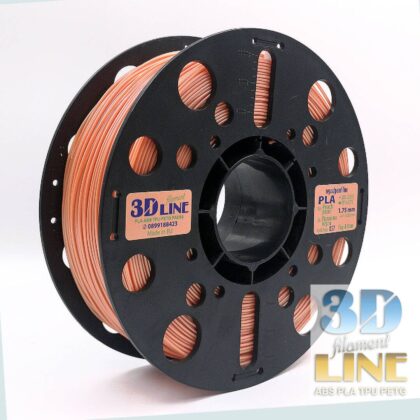 PLA - праскова перла 3DLine (произведено в България)