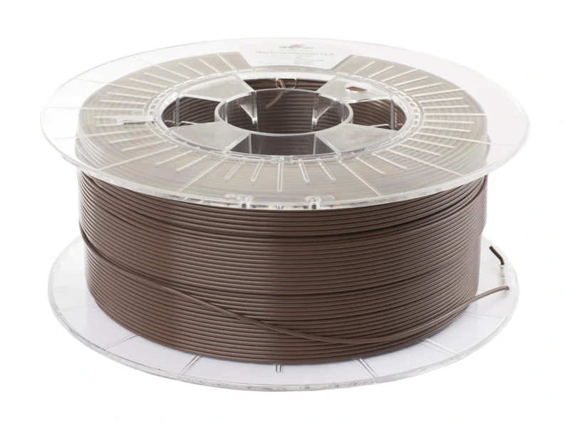 PLA Premium - Chocolate Brown Spectrum