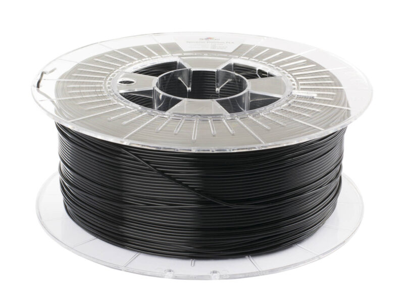 PLA Premium - Deep Black - Spectrum - Image 2
