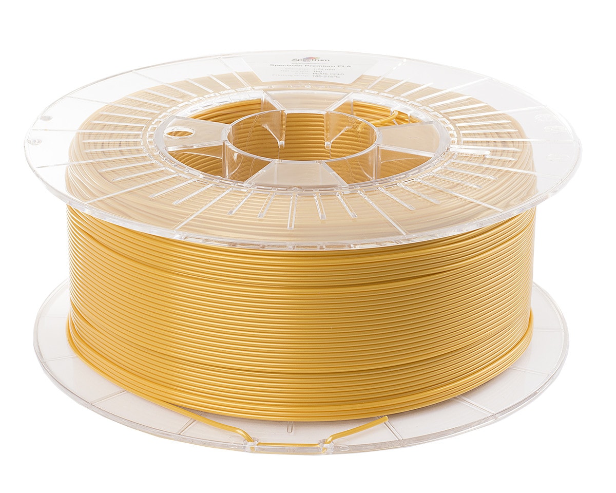 PLA Premium - Golden Pearl - Spectrum - Image 2