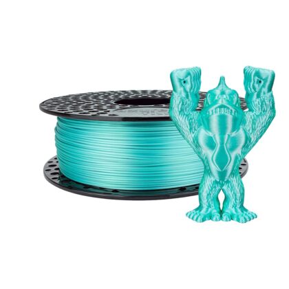 Silk Pla Hawaiian Blue - Bambu Lab