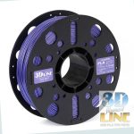 PLA - Dark Violet Pearl 3DLine (made in Bulgaria)