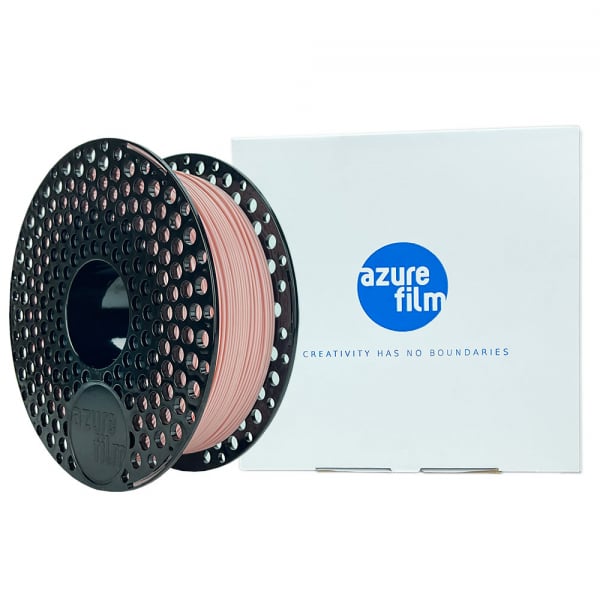 PLA filament- Pink ice cream AzureFilm