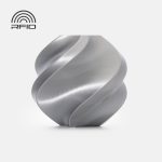 PLA Silk+ Silver 1000g Bambu Lab